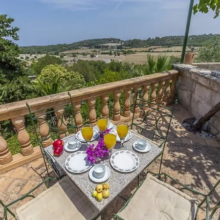 Villa Es Casal